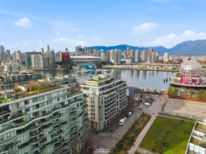 Photo 30 at 509 - 1633 Ontario Street, False Creek, Vancouver West