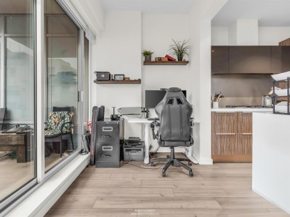 Photo 15 at 509 - 1633 Ontario Street, False Creek, Vancouver West