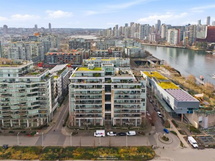 Photo 29 at 509 - 1633 Ontario Street, False Creek, Vancouver West
