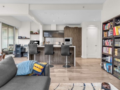 Photo 8 at 509 - 1633 Ontario Street, False Creek, Vancouver West