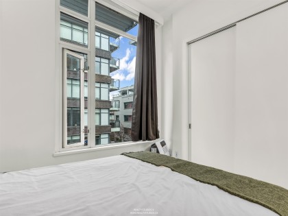 Photo 21 at 509 - 1633 Ontario Street, False Creek, Vancouver West