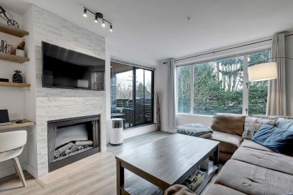 Photo 6 at 303 - 2525 Blenheim Street, Kitsilano, Vancouver West
