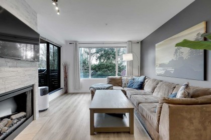 Photo 7 at 303 - 2525 Blenheim Street, Kitsilano, Vancouver West