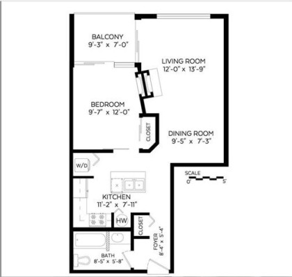 Photo 5 at 303 - 2525 Blenheim Street, Kitsilano, Vancouver West