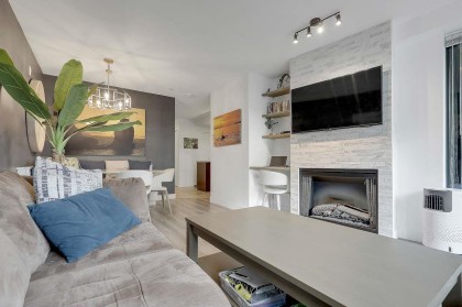 Photo 10 at 303 - 2525 Blenheim Street, Kitsilano, Vancouver West