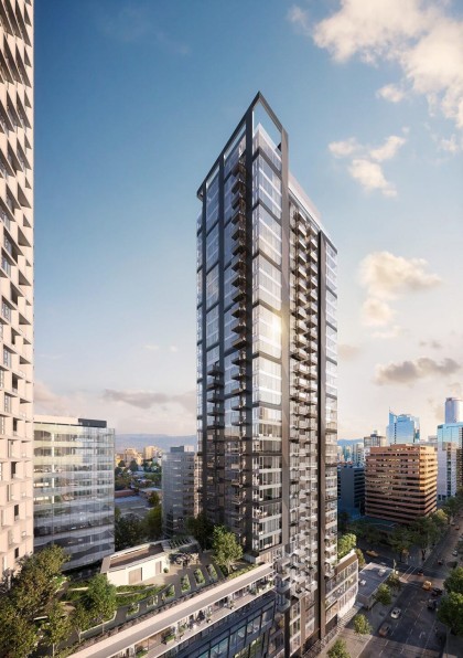 Photo 2 at 2608 - 1277 Hornby Street, Downtown VW, Vancouver West