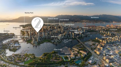 Photo 3 at 2608 - 1277 Hornby Street, Downtown VW, Vancouver West