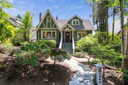Photo 2 at 3962 W 22nd Avenue, Dunbar, Vancouver West