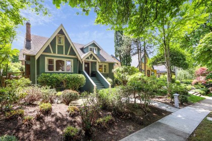 Photo 1 at 3962 W 22nd Avenue, Dunbar, Vancouver West