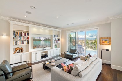 Photo 2 at 4578 Puget Drive, Quilchena, Vancouver West