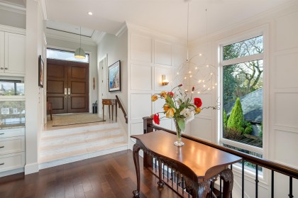 Photo 9 at 4578 Puget Drive, Quilchena, Vancouver West