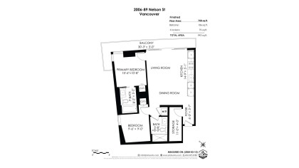 Photo 31 at 2006 - 89 Nelson Street, Yaletown, Vancouver West