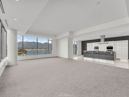 Photo 3 at 1301 - 277 Thurlow Street, Coal Harbour, Vancouver West