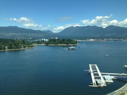 Photo 1 at 1301 - 277 Thurlow Street, Coal Harbour, Vancouver West