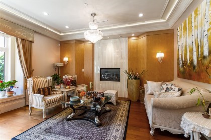 Photo 4 at 4239 Pine Crescent, Shaughnessy, Vancouver West