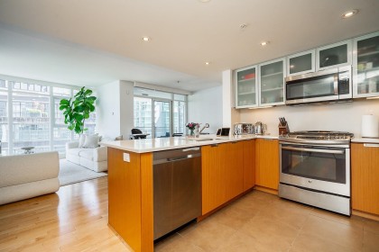 Photo 13 at 1904 - 1205 W Hastings Street, Coal Harbour, Vancouver West