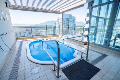 Photo 7 at 1904 - 1205 W Hastings Street, Coal Harbour, Vancouver West