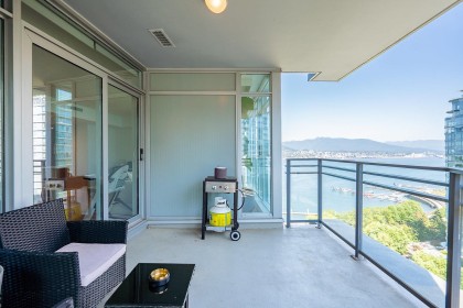 Photo 3 at 1904 - 1205 W Hastings Street, Coal Harbour, Vancouver West