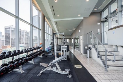 Photo 32 at 1904 - 1205 W Hastings Street, Coal Harbour, Vancouver West