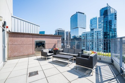 Photo 34 at 1904 - 1205 W Hastings Street, Coal Harbour, Vancouver West