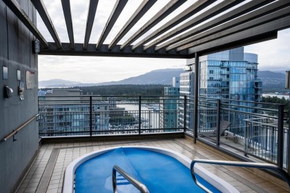 Photo 33 at 1904 - 1205 W Hastings Street, Coal Harbour, Vancouver West