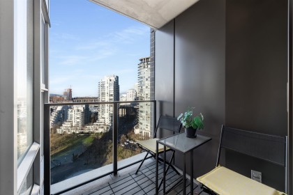 Photo 27 at 2105 - 455 Beach Crescent, Yaletown, Vancouver West