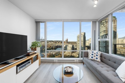 Photo 26 at 2105 - 455 Beach Crescent, Yaletown, Vancouver West