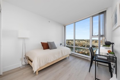 Photo 22 at 2105 - 455 Beach Crescent, Yaletown, Vancouver West