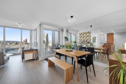 Photo 1 at 2105 - 455 Beach Crescent, Yaletown, Vancouver West