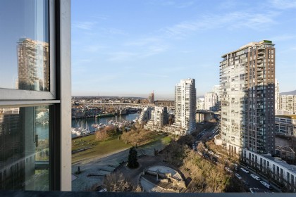 Photo 28 at 2105 - 455 Beach Crescent, Yaletown, Vancouver West