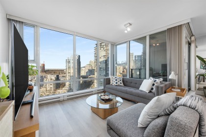 Photo 5 at 2105 - 455 Beach Crescent, Yaletown, Vancouver West