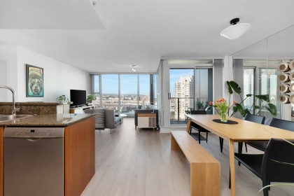 Photo 9 at 2105 - 455 Beach Crescent, Yaletown, Vancouver West