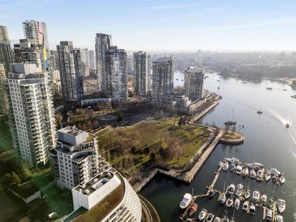 Photo 34 at 2105 - 455 Beach Crescent, Yaletown, Vancouver West