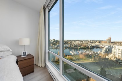 Photo 18 at 2105 - 455 Beach Crescent, Yaletown, Vancouver West