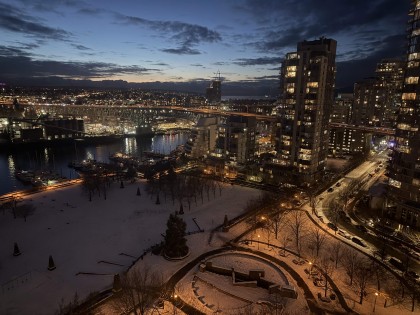 Photo 40 at 2105 - 455 Beach Crescent, Yaletown, Vancouver West