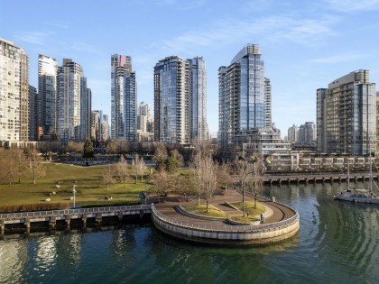 Photo 35 at 2105 - 455 Beach Crescent, Yaletown, Vancouver West