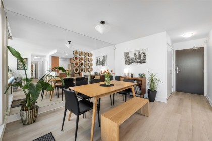 Photo 8 at 2105 - 455 Beach Crescent, Yaletown, Vancouver West