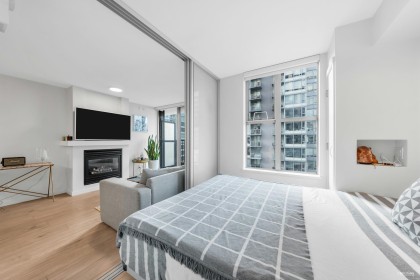 Photo 13 at 1001 - 989 Richards Street, Downtown VW, Vancouver West