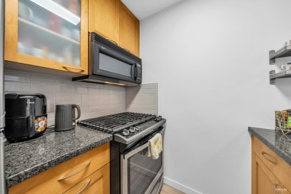 Photo 10 at 1001 - 989 Richards Street, Downtown VW, Vancouver West