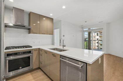 Photo 7 at #410 - 3581 Ross Drive, University VW, Vancouver West