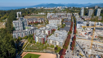 Photo 1 at #410 - 3581 Ross Drive, University VW, Vancouver West