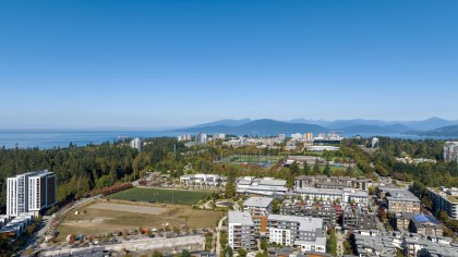 Photo 35 at #410 - 3581 Ross Drive, University VW, Vancouver West