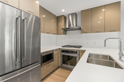 Photo 8 at #410 - 3581 Ross Drive, University VW, Vancouver West