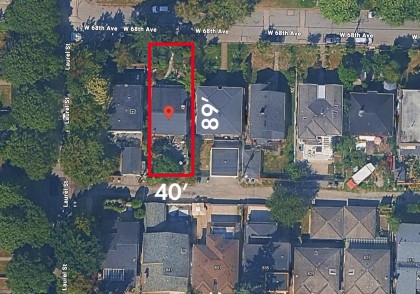 Photo 1 at 848 W 68th Avenue, Marpole, Vancouver West