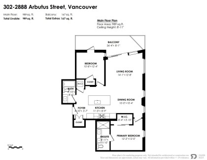 Photo 40 at 302 - 2888 Arbutus Street, Kitsilano, Vancouver West