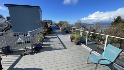 Photo 11 at 304 - 2430 Point Grey Road, Kitsilano, Vancouver West