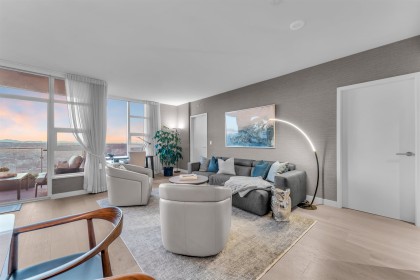 Photo 11 at 5205 - 1289 Hornby Street, Downtown VW, Vancouver West