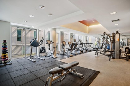 Photo 23 at 206 - 1477 W Pender Street, Coal Harbour, Vancouver West