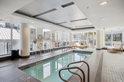 Photo 20 at 206 - 1477 W Pender Street, Coal Harbour, Vancouver West