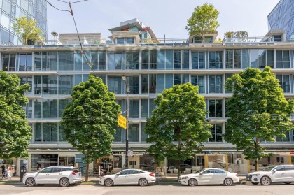 Photo 25 at 206 - 1477 W Pender Street, Coal Harbour, Vancouver West